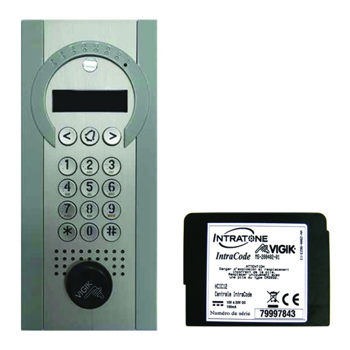 Kit Réno 200 noms encastré champagne et argent