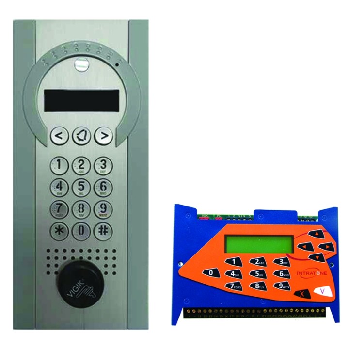 Kit Réno 1000 noms encastré gris clair et argent