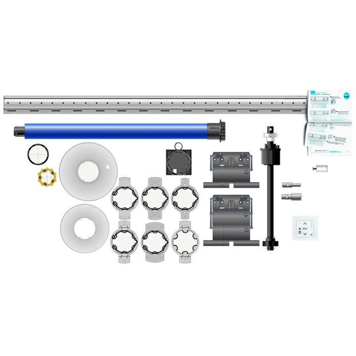 Kit Volet BB Porte-Fenêtre io