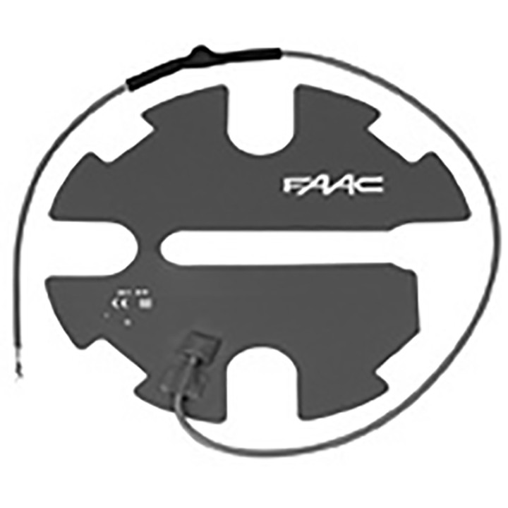 Chauffage pour borne J275