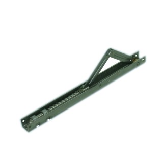 Verrou inox à ressort