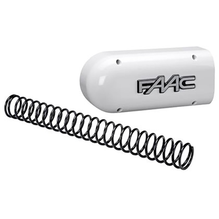 Flasque et resssort pour lisse de 2 à 5 m B680H