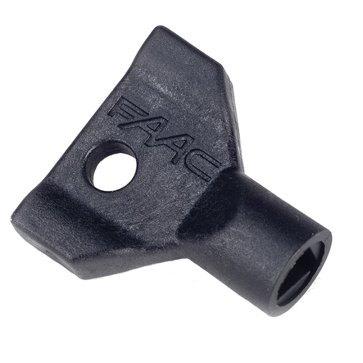 Clé de déverrouillage pour 418