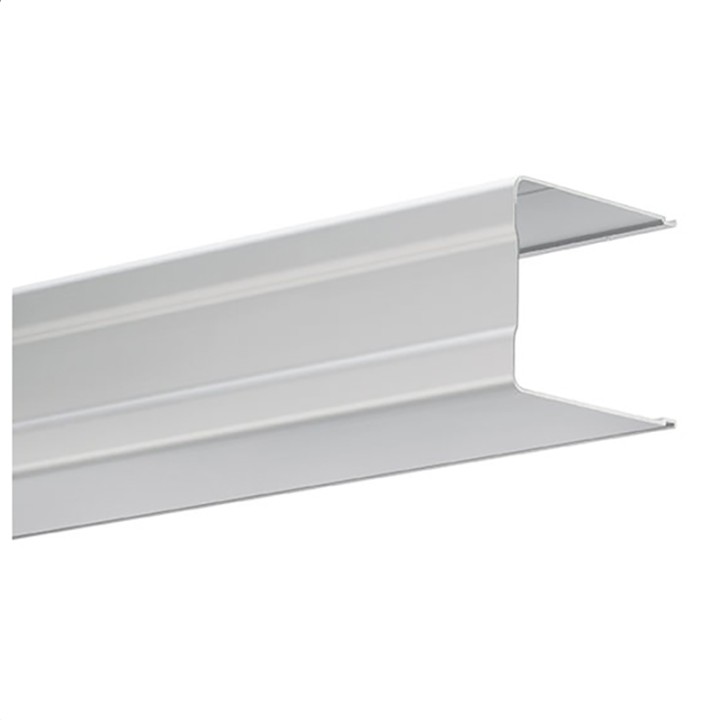 Capot alu brut lg3m pour 2 950N2