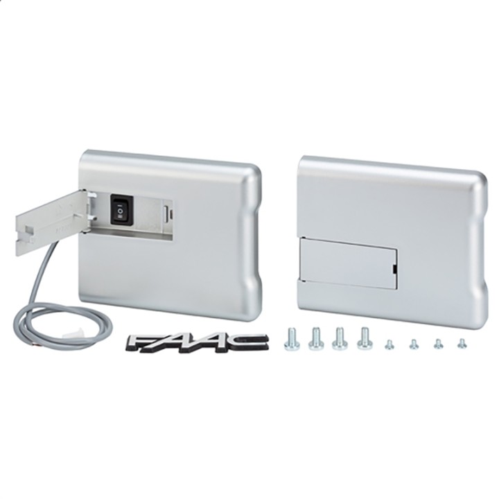 Paire de joues pour capot 950N2