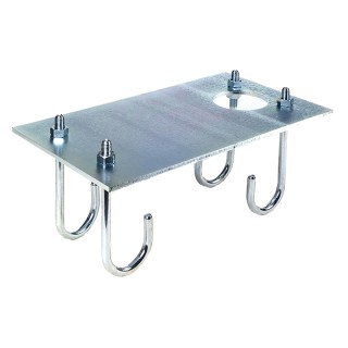 Plaque de fondation pour C851