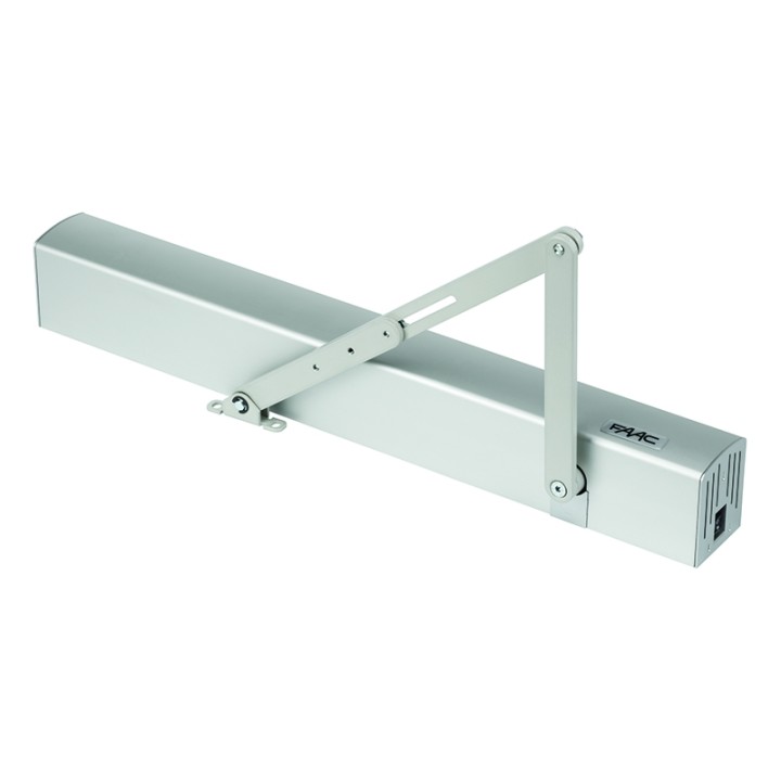 Moteur porte battant 24v sans bras