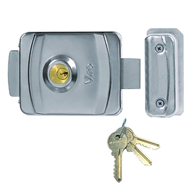 Serrure électrique 12v pène basculant