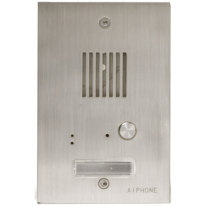 Boitier inox encastré pour IFDA