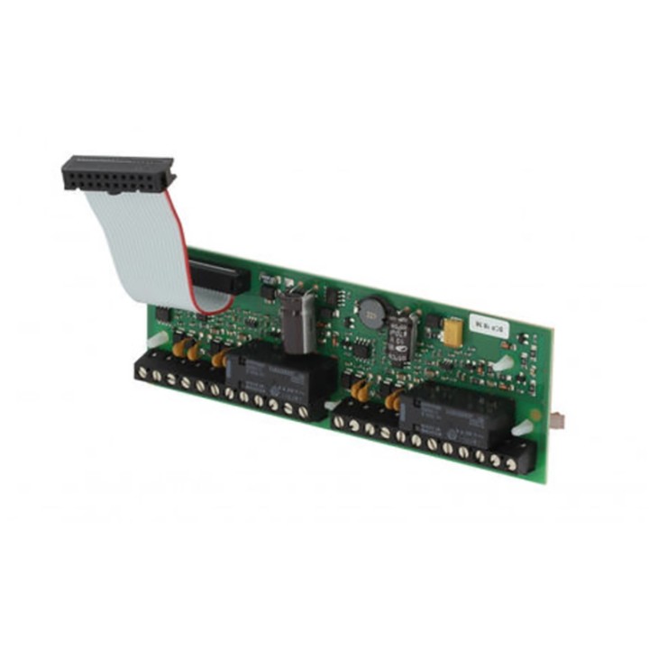 Carte d'extension 2 portes pour CVA/CVE