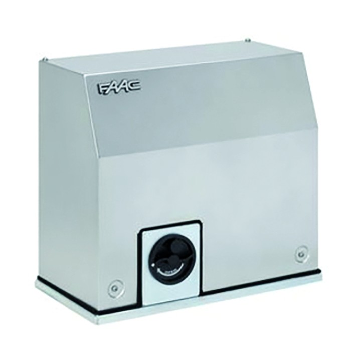 Moteur coulissant rapide 1800kg 230V C851