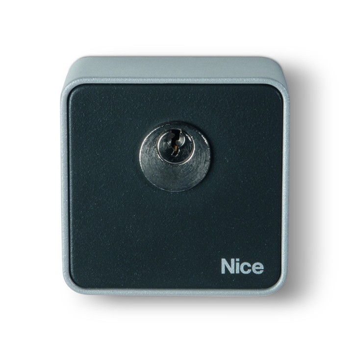 Contact à clé NICE