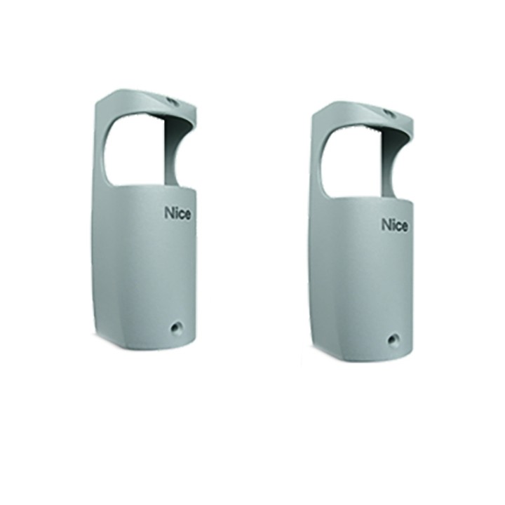 Paire de coques antivandales pour F210/FT210