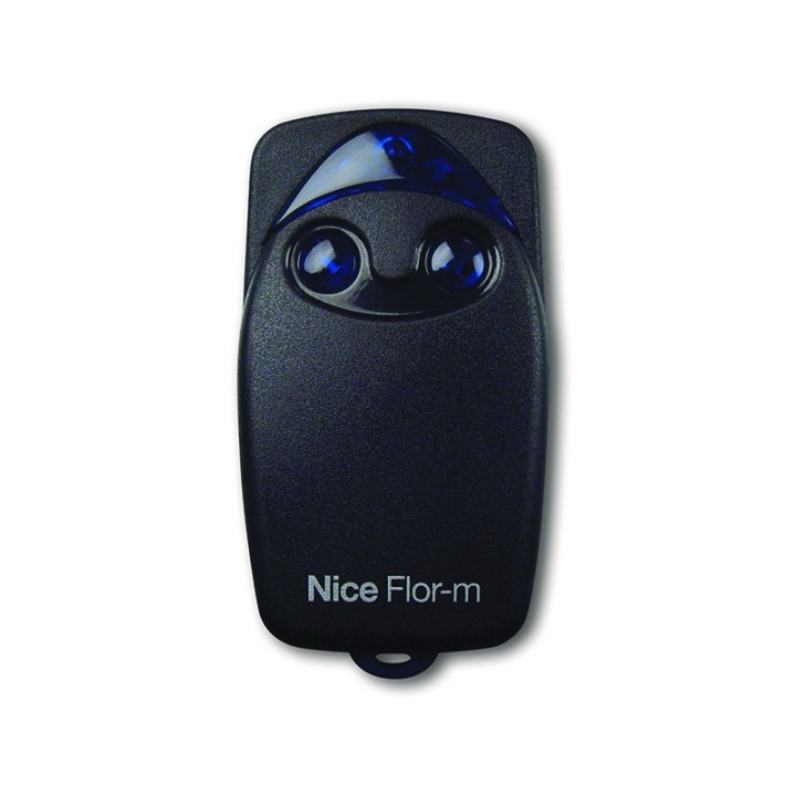 Emetteur 2 canaux 433Mhz rolling code