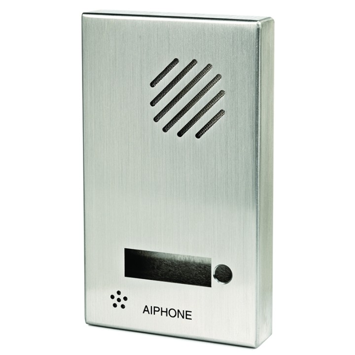 Façade saillie inox pour DBS1AP