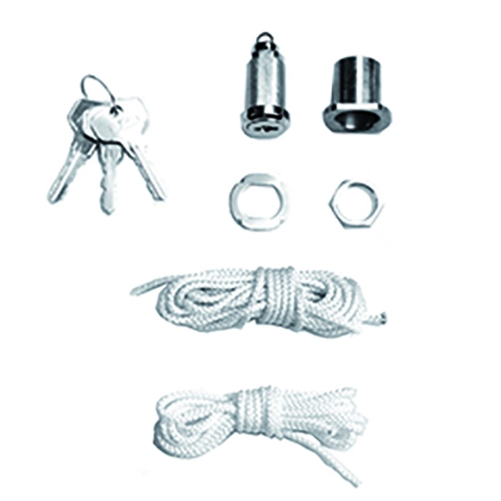 Déverrouillage extérieur pour GA