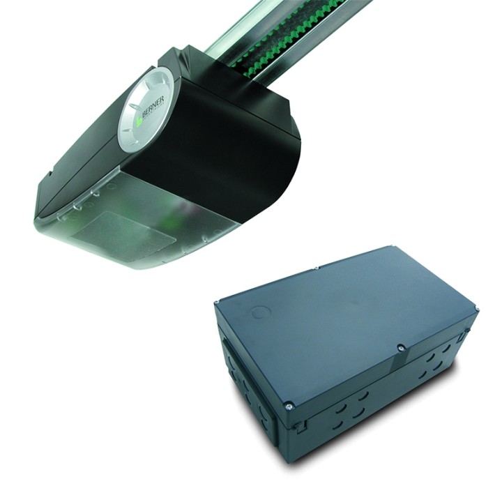 Tête moteur GA403 avec électronique déportée