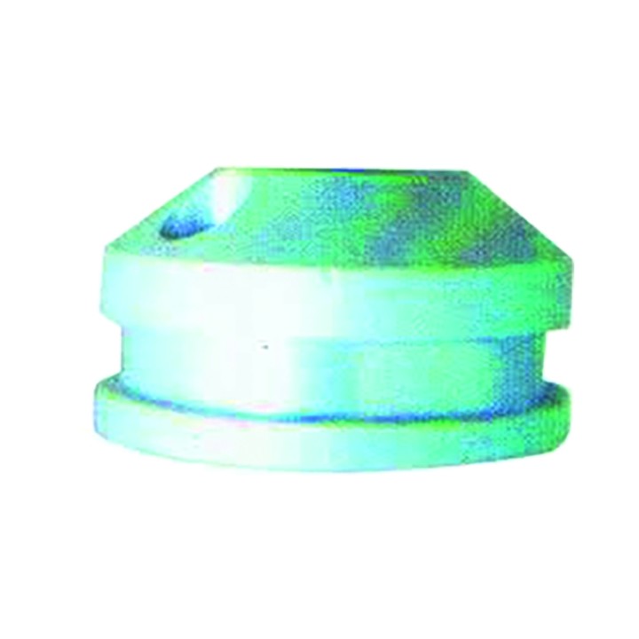 Gâche pour serrure à pène piston