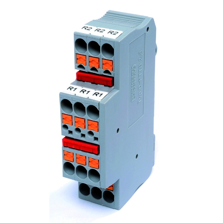 Connecteur de distribution audio