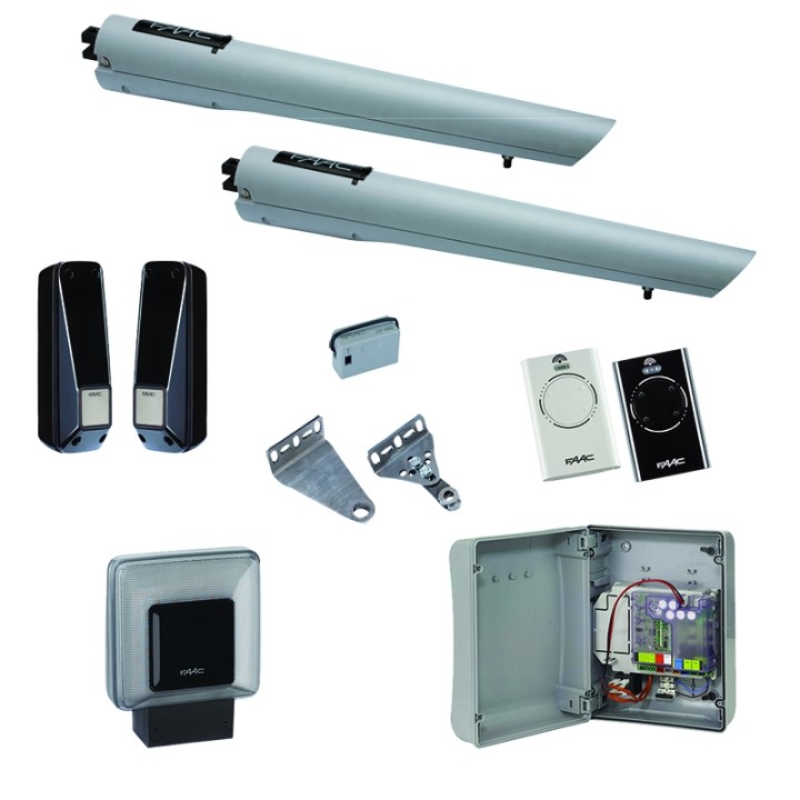 Kit vérin électromécanique 24v S418 HANDY