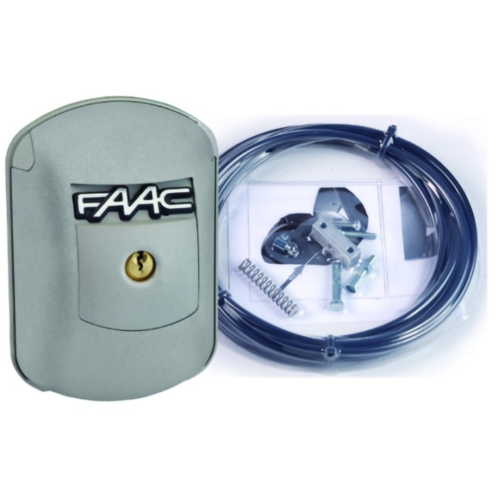 Déverrouillage à câble pour 391 ENERGY