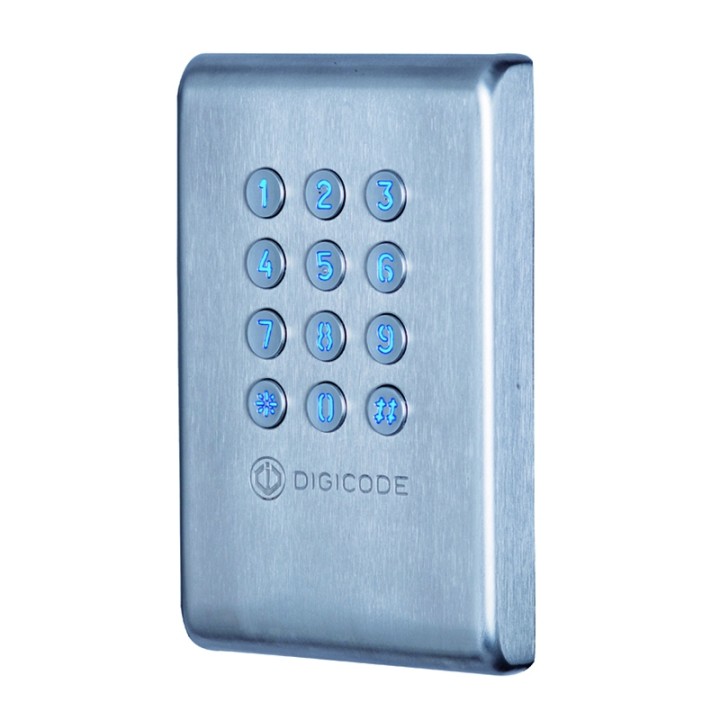 Digicode 2 relais avec câble