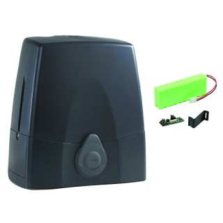 Moteur coulissant 1500kg 24v