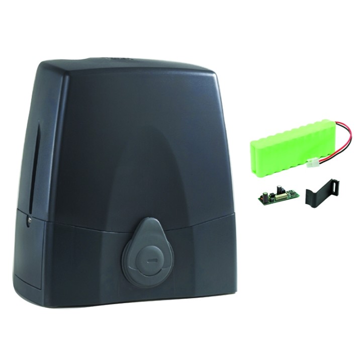 Moteur coulissant 1500kg 24v