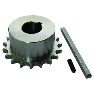 Couronne Z19 avec clavette