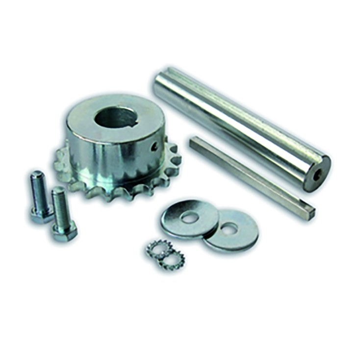 Couronne Z19 avec rallonge arbre