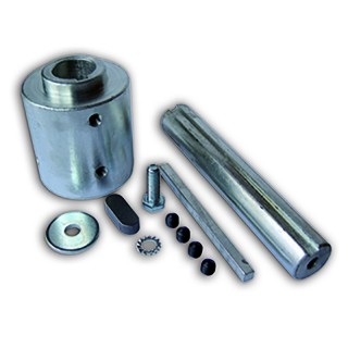 Adaptateur diam 40 pour LATO