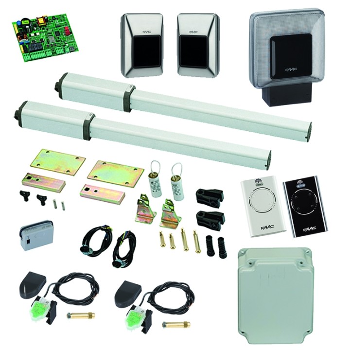 Kit vérin hydraulique 230v 402CBC