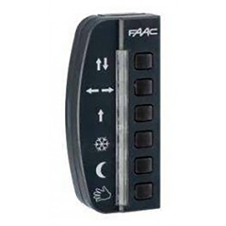 Sélecteur de fonction