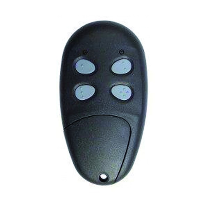 Emetteur Monseigneur 433Mhz 4 canaux à switch