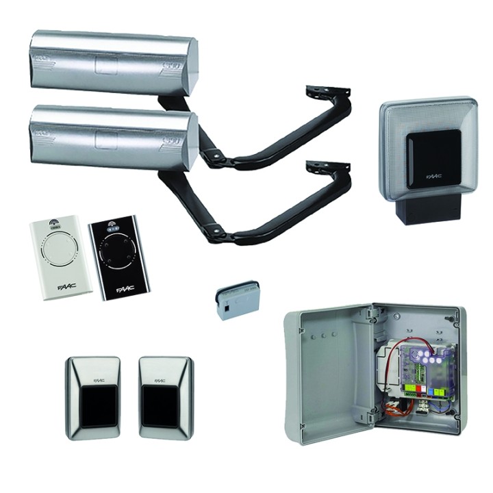 Kit bras articulé 24v 390 MAGNUM