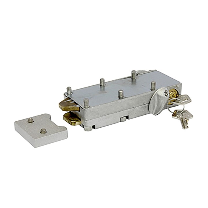 Déverrouillage à clé pour METRO