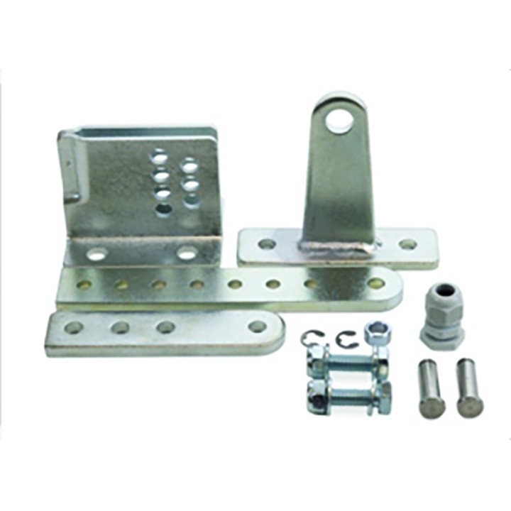 Kit fixations à visser STING