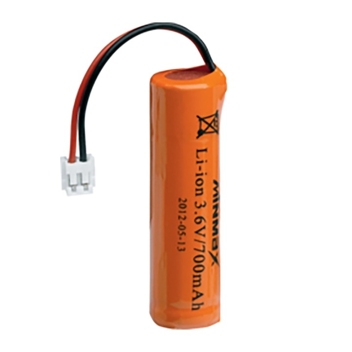 Batterie Li-ion Hager 3.6v 200mA