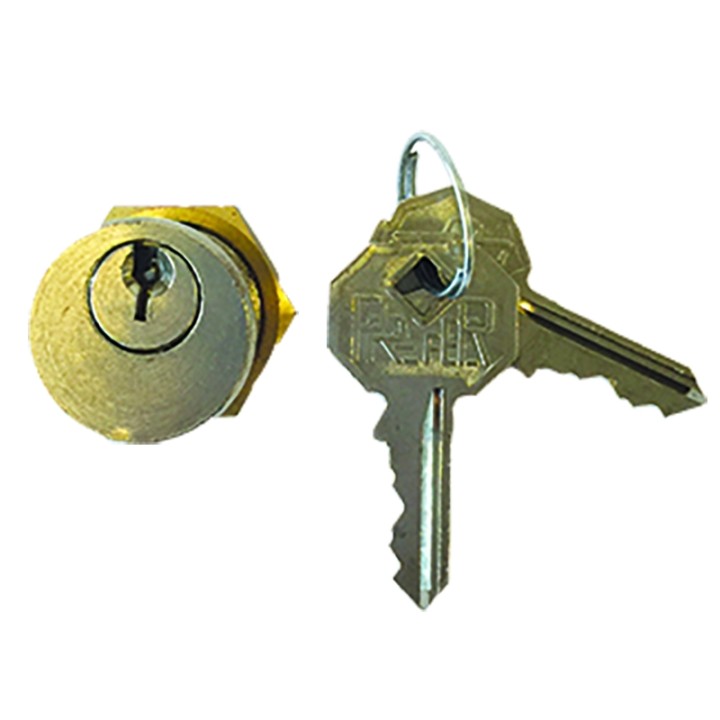 Cylindre + clé 2524 DEA LIVI 502/400