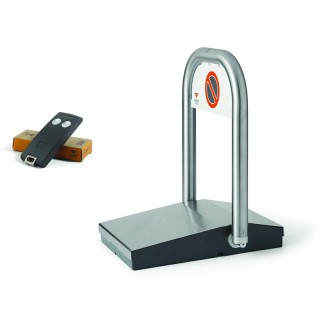 Arceau de parking motorisé 230v