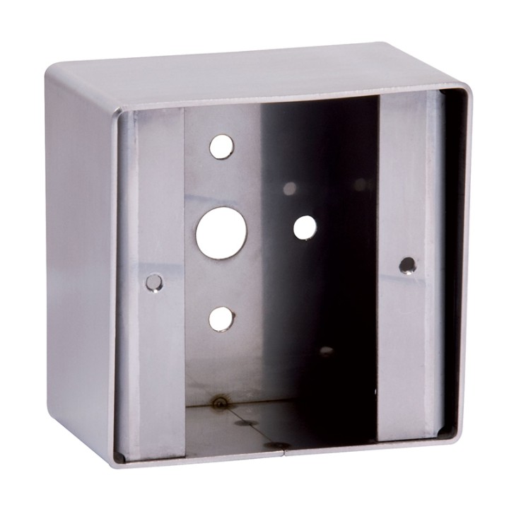 Boîtier saillie pour plaque PB19TL