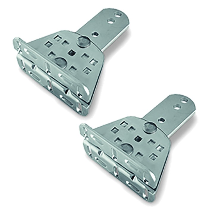 Jeu de pattes piliers à visser pour TOONA et WINGO