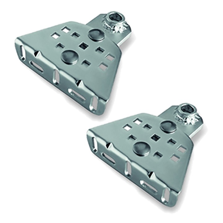 Jeu de pattes vantail à visser pour TOONA et WINGO