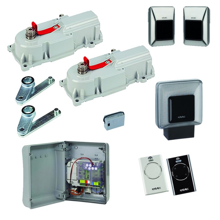 Kit enterré 24v 770N POWER