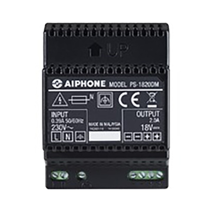 Alimentation 230/18V