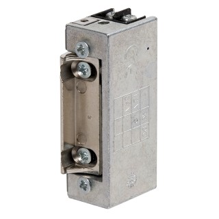 Gâche électrique à émission 12v AC/DC