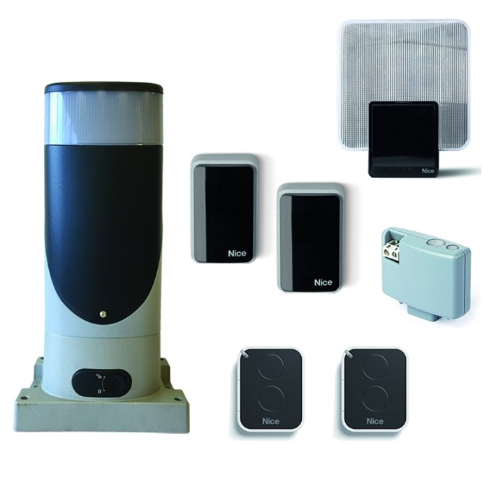 Kit coulissant 24v 400kg SLIGHT