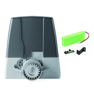 Moteur coulissant 3000kg 24v