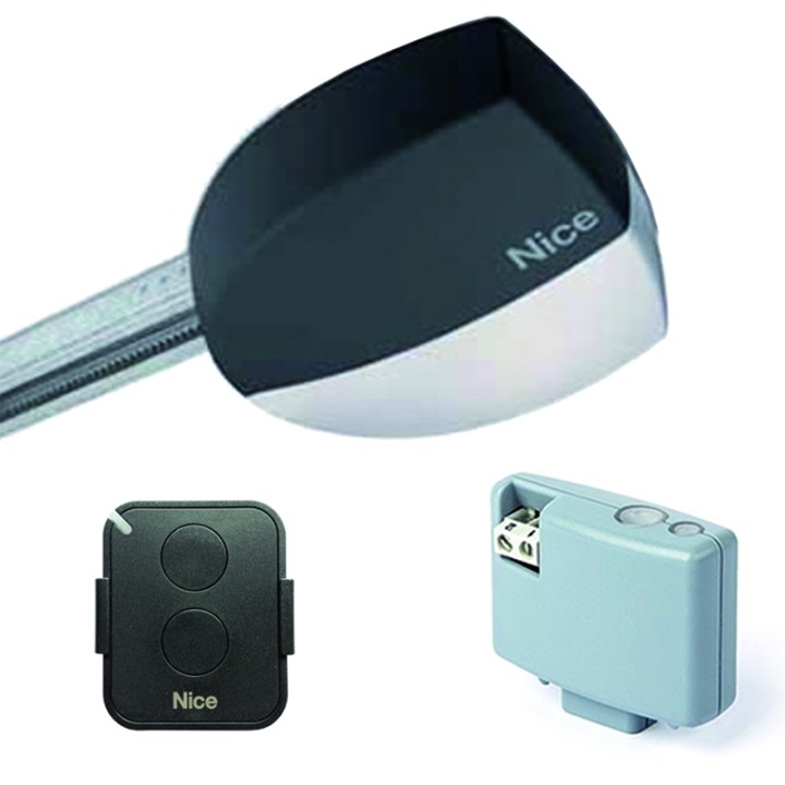 Kit porte de garage SPIN