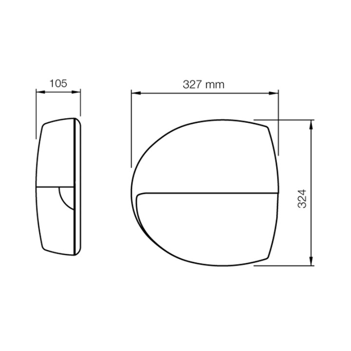 Kit porte de garage SPIN